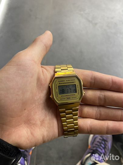 Мужские часы casio