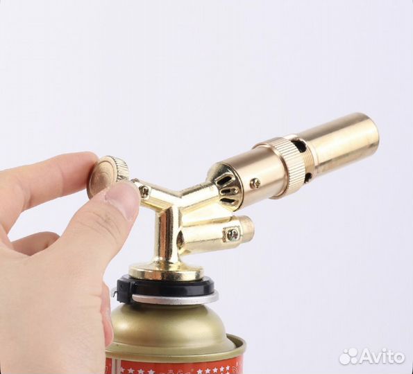 Горелка туристическая