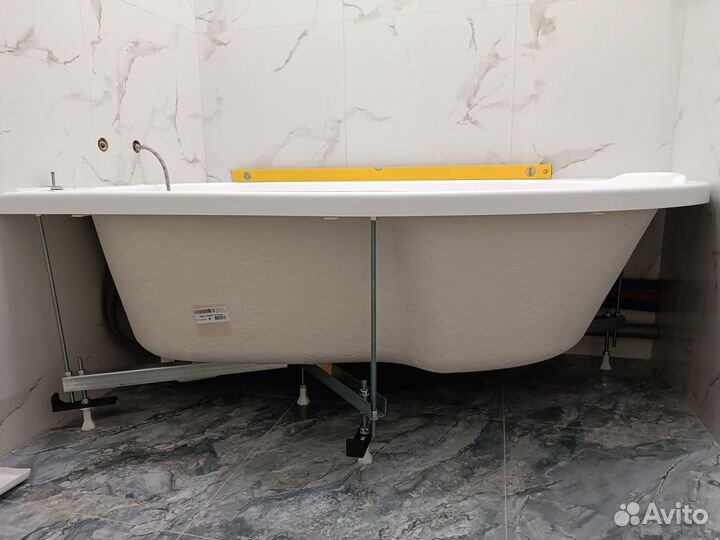 Ванна акриловая 170