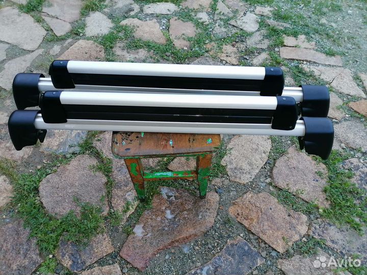 Багажник на крышу tiguan 1