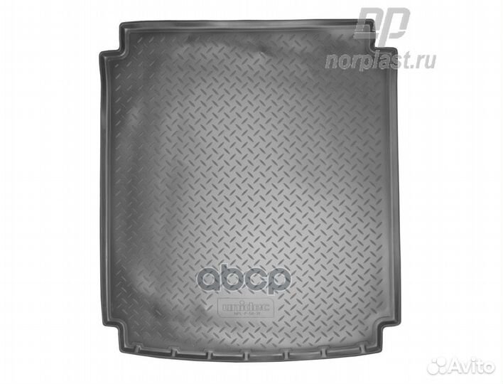 Коврики в багажное отделение для Mercedes-Benz