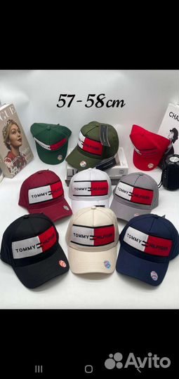 Кепка бейсболка новая