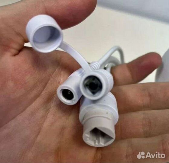 Комплект видеонаблюдения уличный с sim