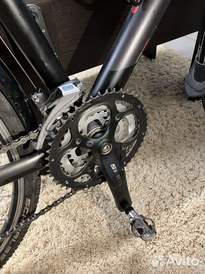 Велосипед cube LTD CLS