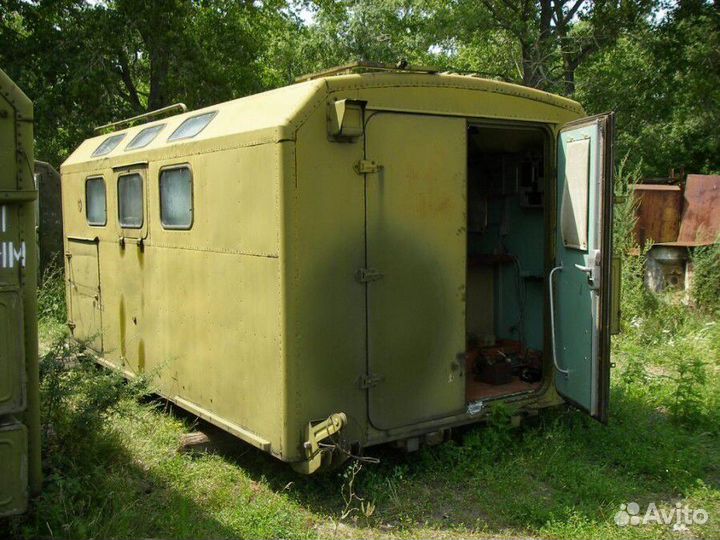 Аренда бытовок