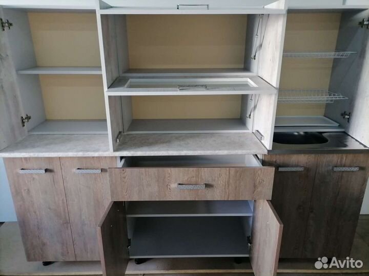 Кухонный гарнитур 2 метра