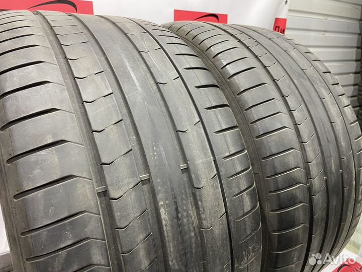 Pirelli P Zero Gen-2 315/35 R20
