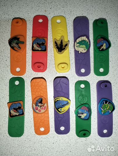 Завры 2 пятерочка (лапка)