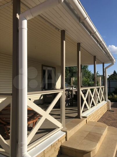 Дача 72 м² на участке 7 сот.