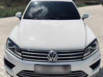 Volkswagen Touareg 3.6 AT, 2015, 94 000 км, с пробегом, цена 3 500 000 руб.