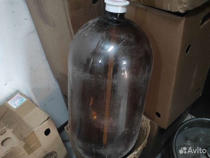 Пивная кега 30 л б/у