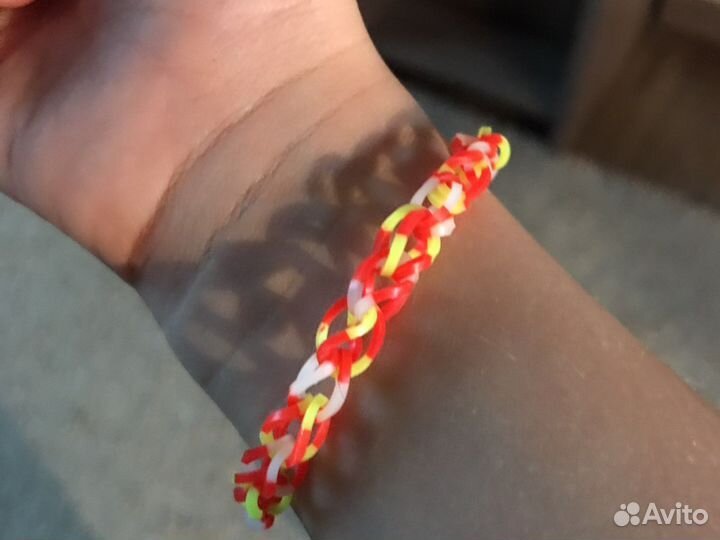 Плету браслеты