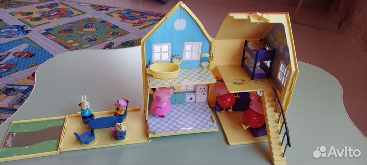 Игрушка Свинка пеппа