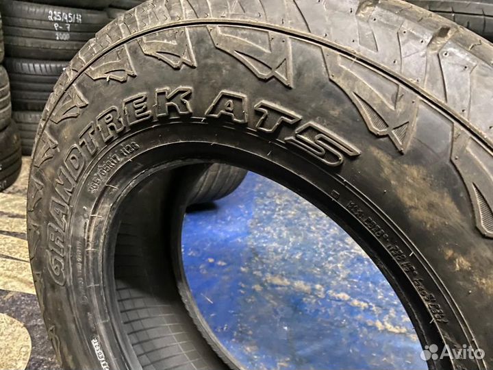 Dunlop Grandtrek AT5 265/65 R17