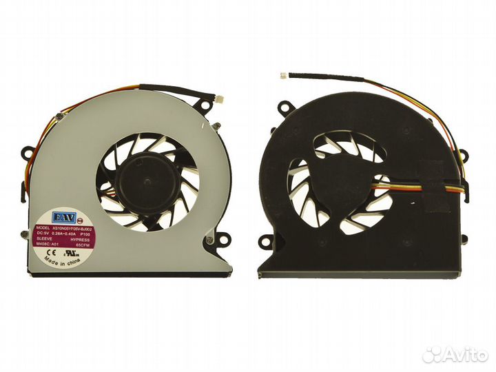 Вентилятор/Кулер для ноутбука Acer Aspire 5520 572