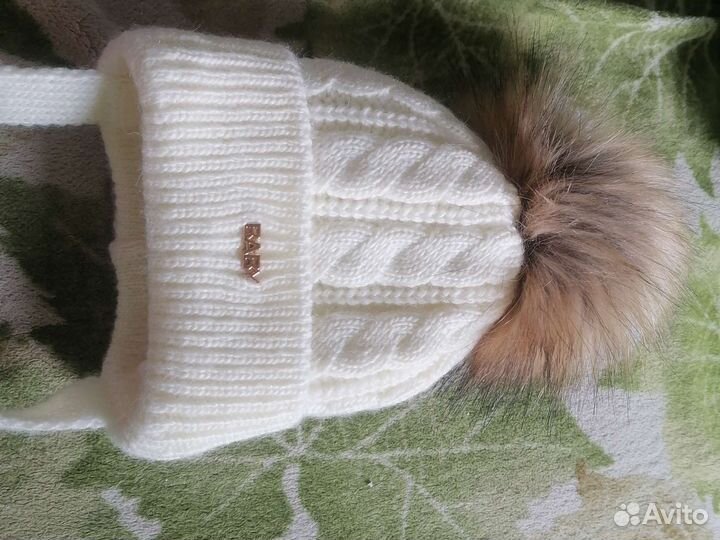 Детские шапочки для новорожденных