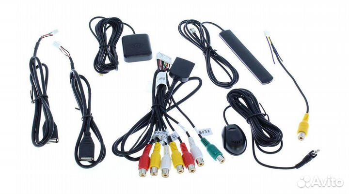 Магнитола Wide Media MT-2/16 (овальный IPS 10