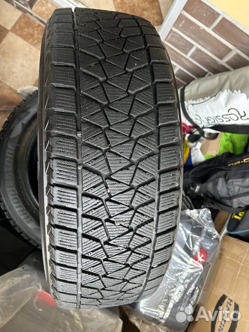 Bridgestone Blizzak DM-V2 225/60 R18