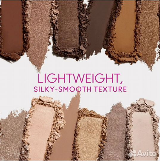 Тени для вес MAC