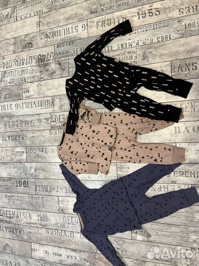 Костюм bodo 80-86