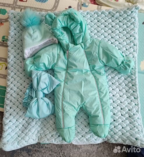 Конверт на выписку