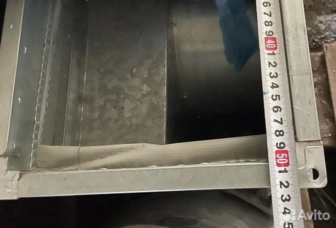 Канальный вентилятор