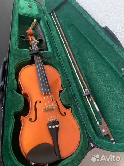 Скрипка 3/4 gremona Чехия