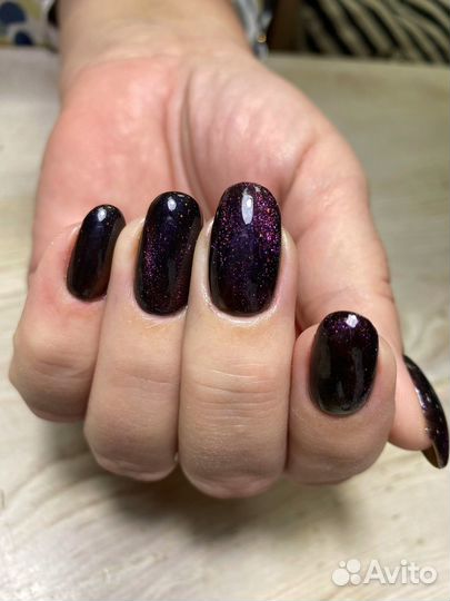 Маникюр и педикюр