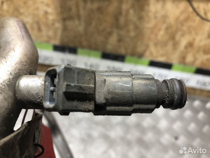 Форсунка двигателя Range rover 2002-2012