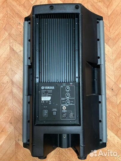 Пара неубиваемых колонок,мощностью 800вт