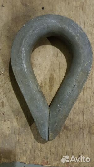 Крепеж. Сталь СССР