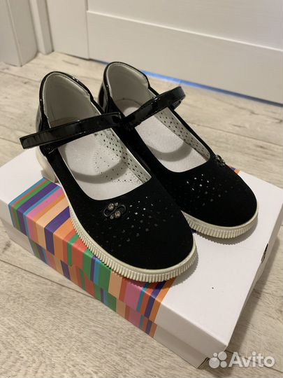 Туфли для девочки