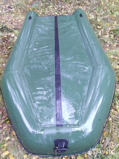 Лодка Флинк