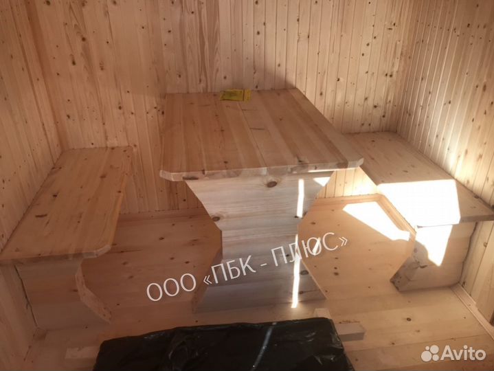 Баня под ключ