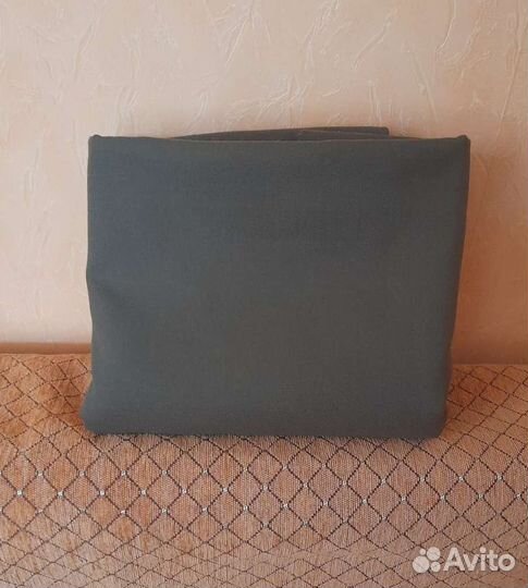 Ткань цвета хаки