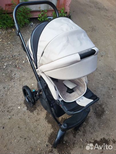 Коляска Adamex bibione 3 в 1