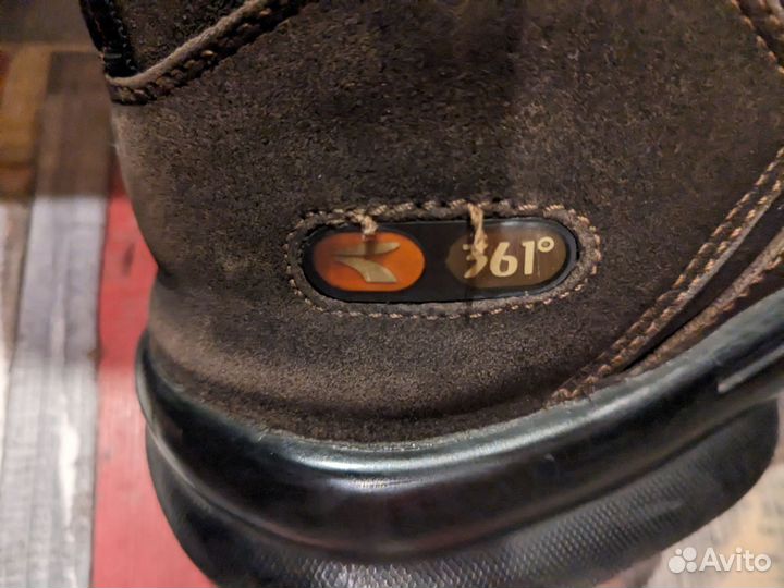 Ботинки 361 градус