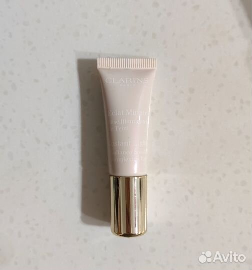 Clarins основа под макияж Франция