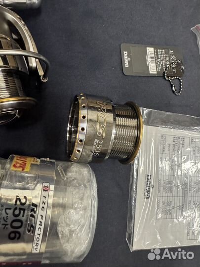 Катушка рыболовная Daiwa Exist 2508R