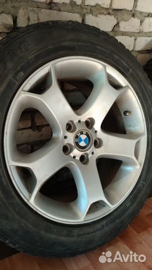 R18 Dunlop SP Winter Ice 01 255/55, PCD 5x120 DIA 72.6