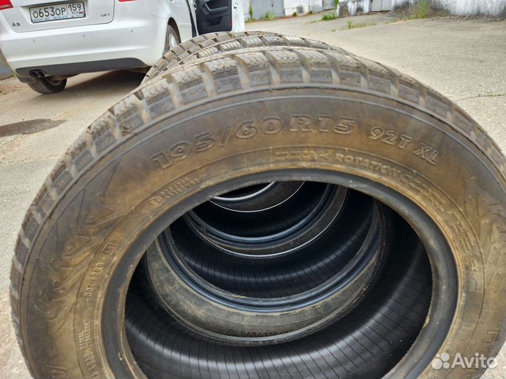 Nokian Tyres Nordman 7 195/60 R15 92T