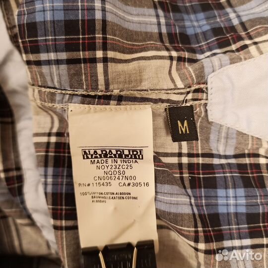 Рубашка Napapijri M