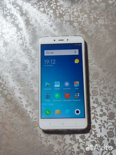 Телефон redmi note 4