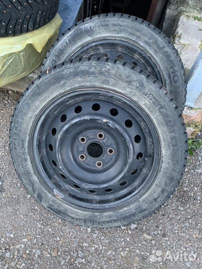 Kumho WinterCraft ice Wi31+ 205/55 R16 91T