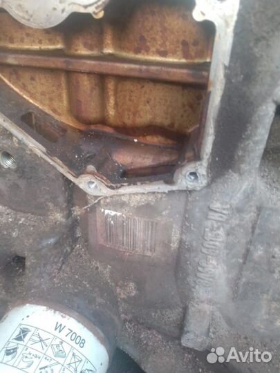 Мотор форд фокус 2.0 а т