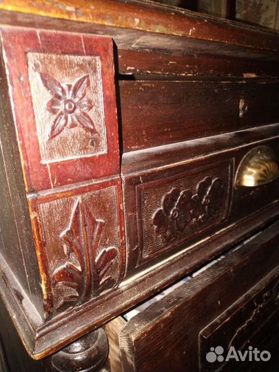 Комод старинный