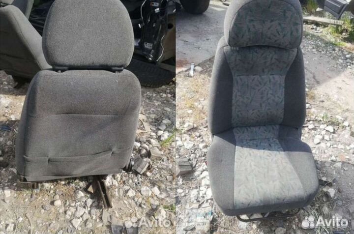 Сиденье Нива Шевроле