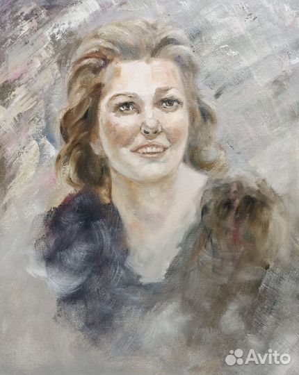 Портрет по фото на заказ