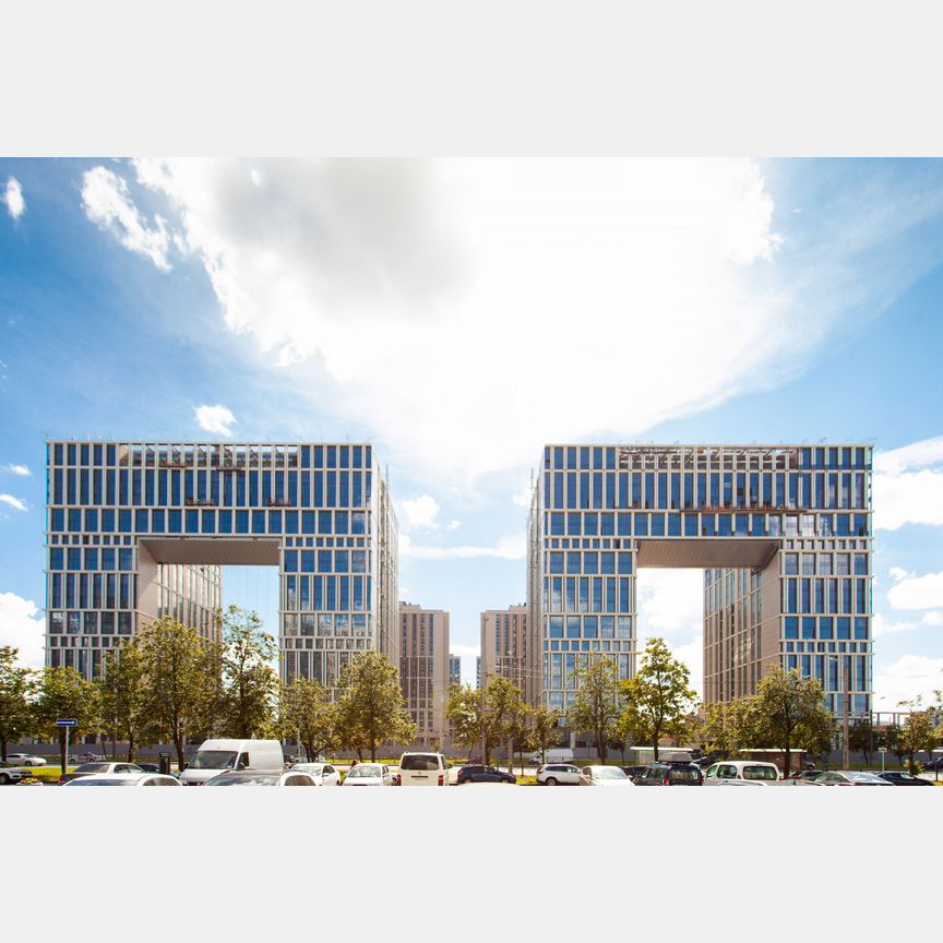 1-к. квартира, 50 м², 19/23 эт.