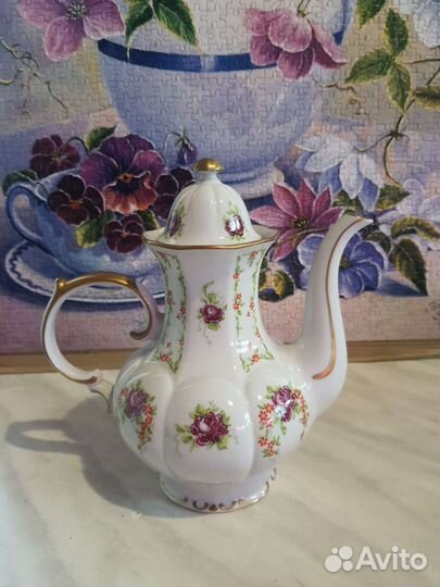 Сервиз кофейный